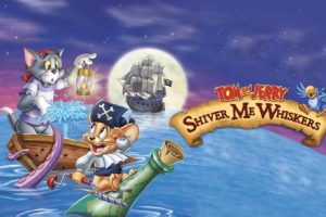 Tom and Jerry Shiver Me Whiskers (2006) Movie Hindi Dubbed Watch Download HD