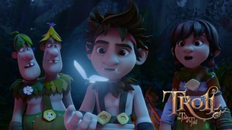 Troll: The Tale of a Tail (2018) Movie Hindi Watch Download HD