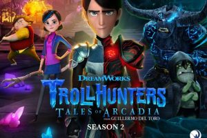 Rare Toons India Trollhunters Season 2 Hindi Episodes Download FHD