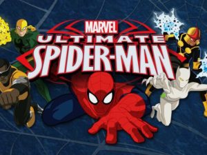 Ultimate Spider-Man Season 1 Hindi Episodes Watch Download HD