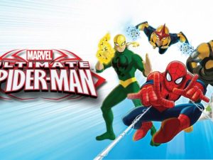 Ultimate Spider-Man Season 2 Hindi Episodes Watch Download HD