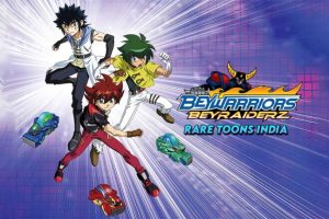 Rare Toons India BeyWarriors BeyRaiderz Hindi Episodes Watch Download HD (Beyblade Spinoff Season 2)