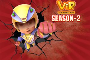 Rare Toons India ViR The Robot Boy Season 2 Hindi – Tamil – Telugu Episodes Watch Download HD