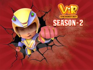ViR The Robot Boy Season 2 Hindi – Tamil – Telugu Episodes Watch Download HD