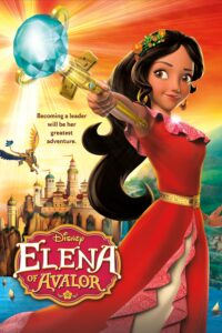 Rare Toons India Elena of Avalor Season 1 Hindi – Tamil – Telugu Watch Download HD
