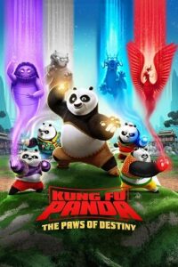 Kung Fu Panda The Paws of Destiny Season 1 Hindi Episodes Watch Download HD