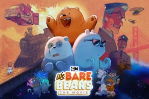 Rare Toons India We Bare Bears The Movie (2020) Hindi – Tamil – Telugu Watch Download HD