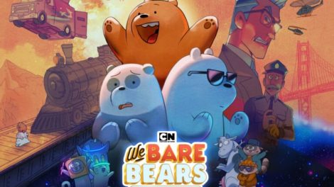 We Bare Bears The Movie (2020) Hindi – Tamil – Telugu Watch Download HD