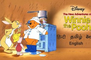 Rare Toons India Winnie the Pooh All Season Episodes Hindi – Tamil – Telugu Watch Download HD