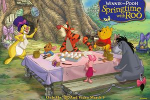 Rare Toons India Winnie the Pooh Springtime with Roo Movie Hindi Watch Download HD