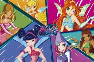 Rare Toons India Winx Club Season 2 Hindi – Tamil – Telugu Episodes Watch Download HD