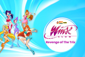 Rare Toons India Winx Club Special 2 Revenge of the Trix Movie Hindi Download 1080p HD