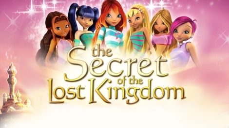 Winx Club The Secret of the Lost Kingdom Movie Hindi Download 1080p HD