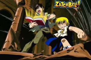 Rare Toons India Zatch Bell Season 2 Hindi Episodes Watch Download HD