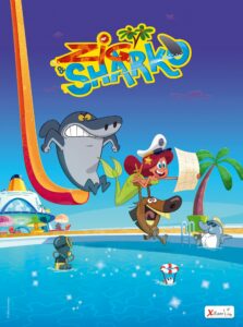 Rare Toons India Zig & Sharko Season 1 Hindi Epiosdes Watch Download HD