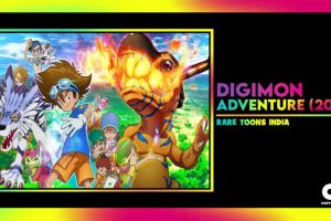 Rare Toons India Digimon Adventure Hindi Episodes Watch Download HD (2020 TV Series)
