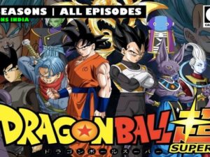Dragon Ball Super All Hindi Episodes Watch Download HD (Complete Series)