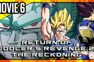 Rare Toons India Dragon Ball Z Movie Return of Cooler Hindi – Tamil – Telugu Download (Movie 6)