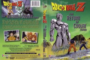 Rare Toons India Dragon Ball Z Movie 6 The Return of Cooler Hindi Watch Download HD