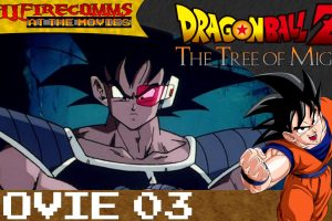 Rare Toons India Dragon Ball Z Movie 3 The Tree of Might Hindi Watch Download HD