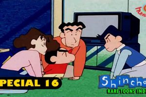 Rare Toons India Shinchan Special 16 (1997) Hindi Episode (Uncut) Download in HD