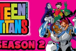 Rare Toons India Teen Titans Season 2 Hindi Episodes Watch Download HD