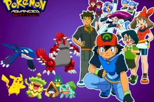 Pokemon Season 8 Advanced Battle Hindi Episodes Watch Download HD