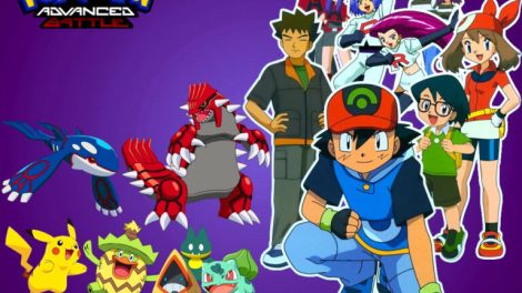 Pokemon Season 8 Advanced Battle Hindi Episodes Watch Download HD