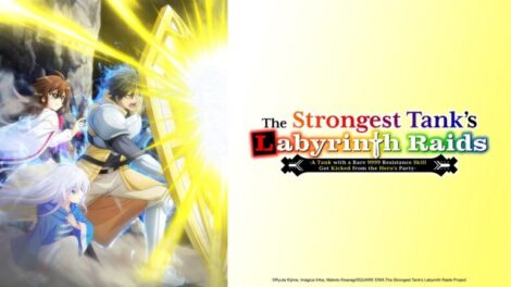 The Strongest Tank’s Labyrinth Raids Season 1 Hindi Episodes Watch Download HD