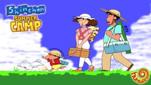 Rare Toons India Shinchan: Summer Camp Hindi (Uncut) Special Episode Download in HD