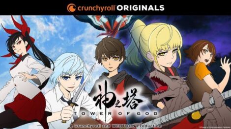 Tower of God Season 1 Hindi Episodes Watch Download HD
