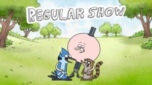 Regular Show Season 2 Hindi Dubbed Episodes Watch Download HD