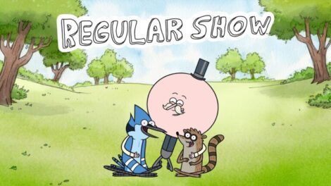 Regular Show Season 2 Hindi Dubbed Episodes Watch Download HD