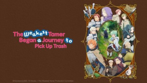 The Weakest Tamer Began a Journey to Pick Up Trash Season 1 Hindi Episodes Watch Download HD