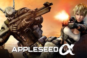 Rare Toons India Appleseed Alpha (2014) Movie Hindi Dubbed Watch Download HD