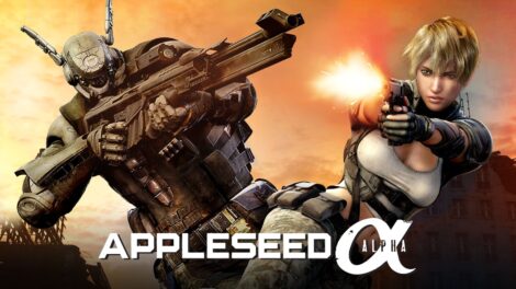 Appleseed Alpha (2014) Movie Hindi Dubbed Watch Download HD