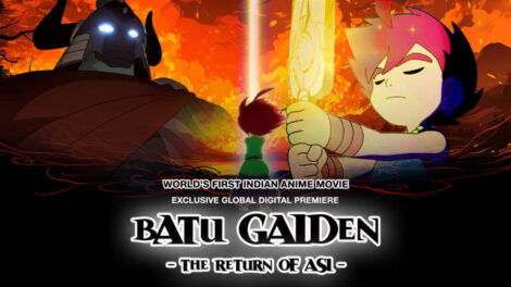 Batu Gaiden: The Return of Asi (2013) Movie Hindi Dubbed Watch Download HD