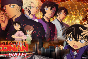 Rare Toons India Detective Conan The Scarlet Bullet Hindi – Tamil – Telugu Download (Movie 24)