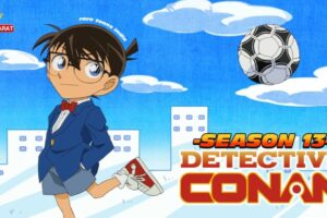 Rare Toons India Detective Conan Season 13 – Episodes Hindi Dubbed Watch Download HD