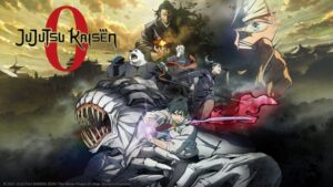 Jujutsu Kaisen 0 Movie Hindi FanDub Download FHD