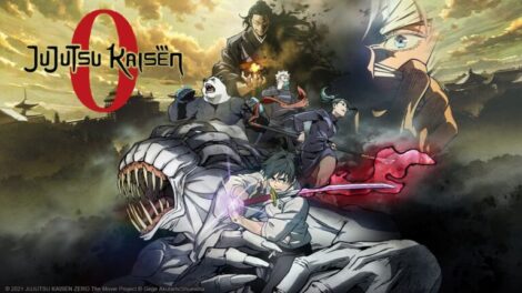 Jujutsu Kaisen 0 Movie Hindi FanDub Download FHD