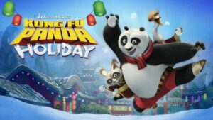 Kung Fu Panda Holiday Special Movie Hindi Dubbed Watch Download HD