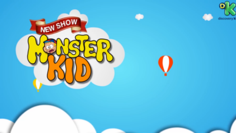 The Monster Kid Hindi Dubbed Episodes Watch Download HD