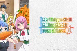 Rare Toons India My Unique Skill Makes Me OP Even at Level 1 Hindi Dubbed Episodes Watch Download HD