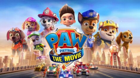 PAW Patrol (2021) Movie Hindi Dubbed Watch Download HD