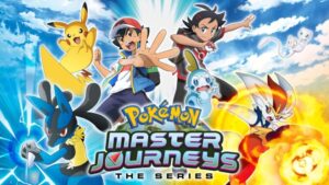 Rare Toons India Pokemon Season 24 Master Journeys Hindi Dubbed Episodes Watch Download HD