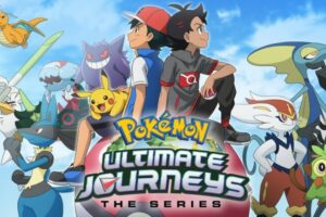 Rare Toons India Pokemon Season 25 Ultimate Journeys Hindi Dubbed Episodes Watch Download HD