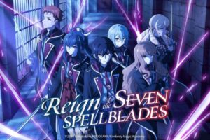 Rare Toons India Reign of the Seven Spellblades Season 1 Hindi Dubbed Episodes Watch Download HD