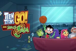 Rare Toons India Teen Titans Go! See Space Jam (2021) Movie Hindi Dubbed Watch Download HD