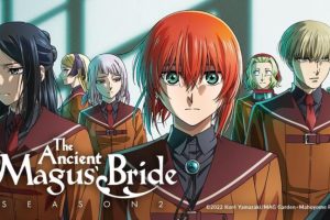 Rare Toons India The Ancient Magus Bride Season 2 Hindi Dubbed Watch Download HD